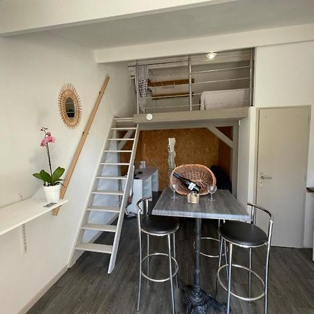 Le Saint Paul Apartment Ginoles Bagian luar foto