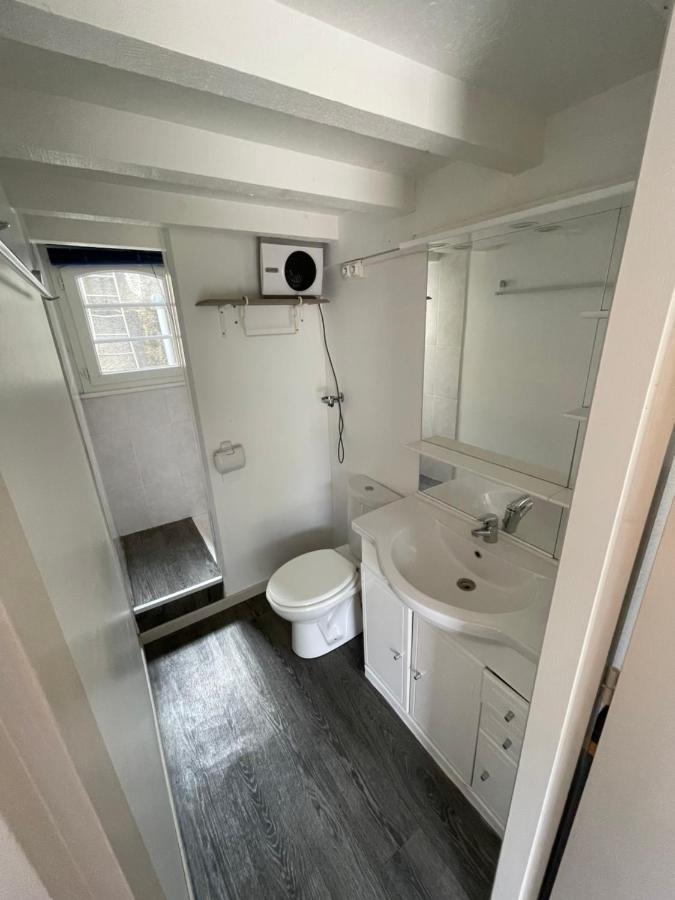 Le Saint Paul Apartment Ginoles Bagian luar foto