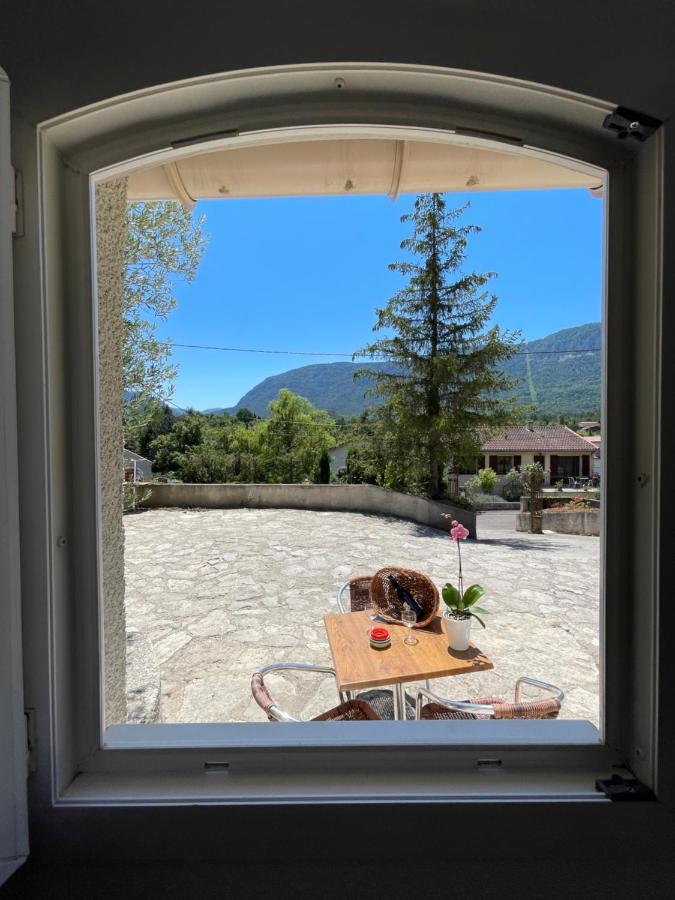 Le Saint Paul Apartment Ginoles Bagian luar foto